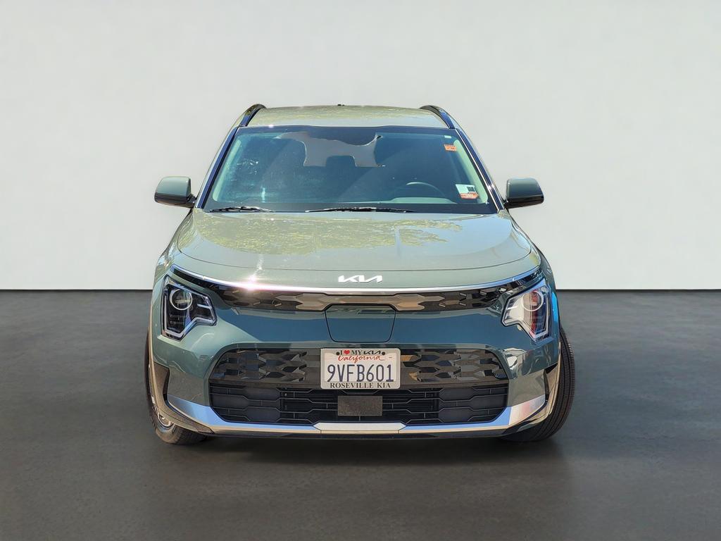 Certified 2025 Kia Niro Wind with VIN KNDCR3L11S5145112 for sale in Roseville, CA