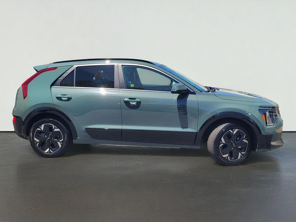2025 Kia NIRO EV WIND