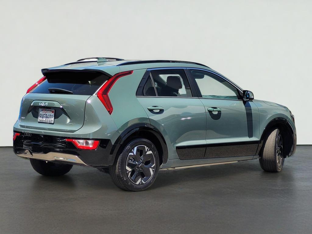 2025 Kia NIRO EV WIND