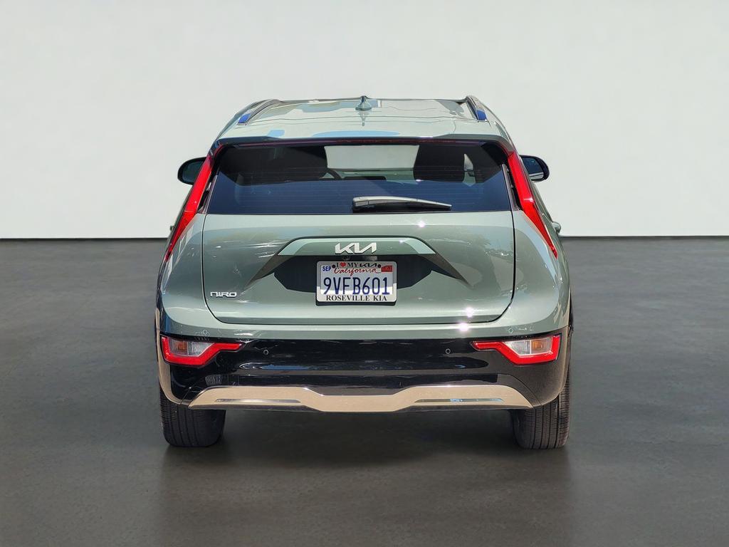 2025 Kia NIRO EV WIND
