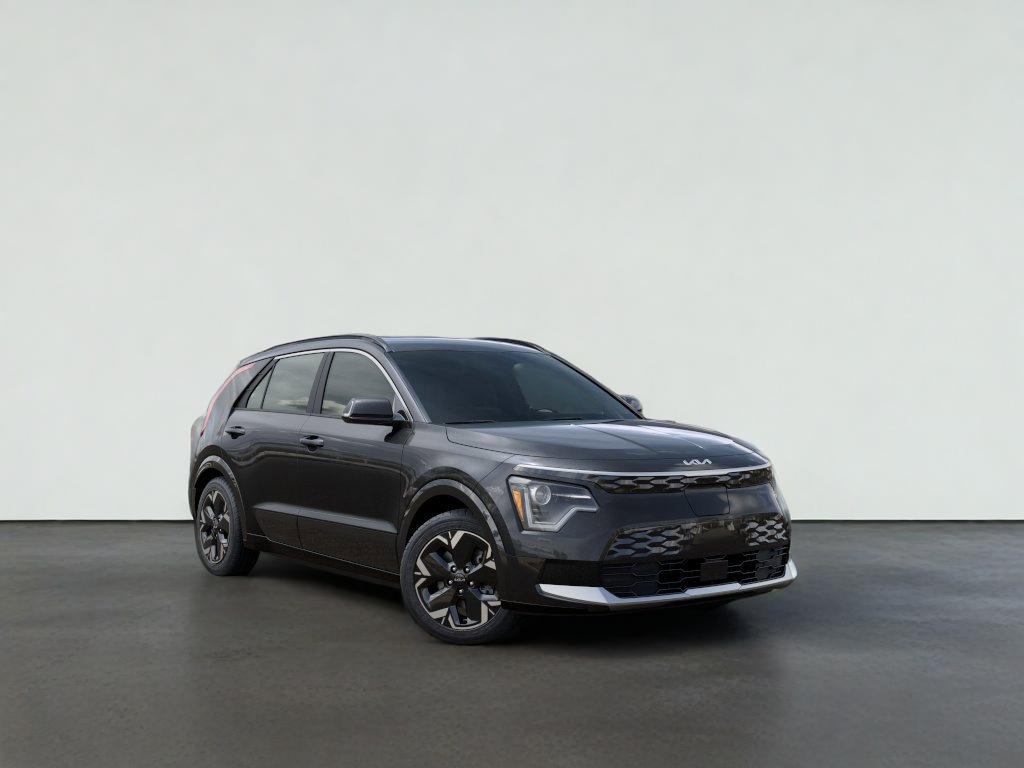 2026 Kia NIRO EV WIND