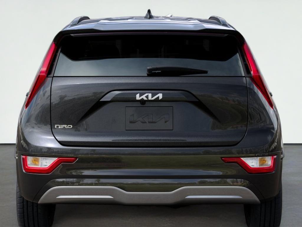 2026 Kia NIRO EV WIND