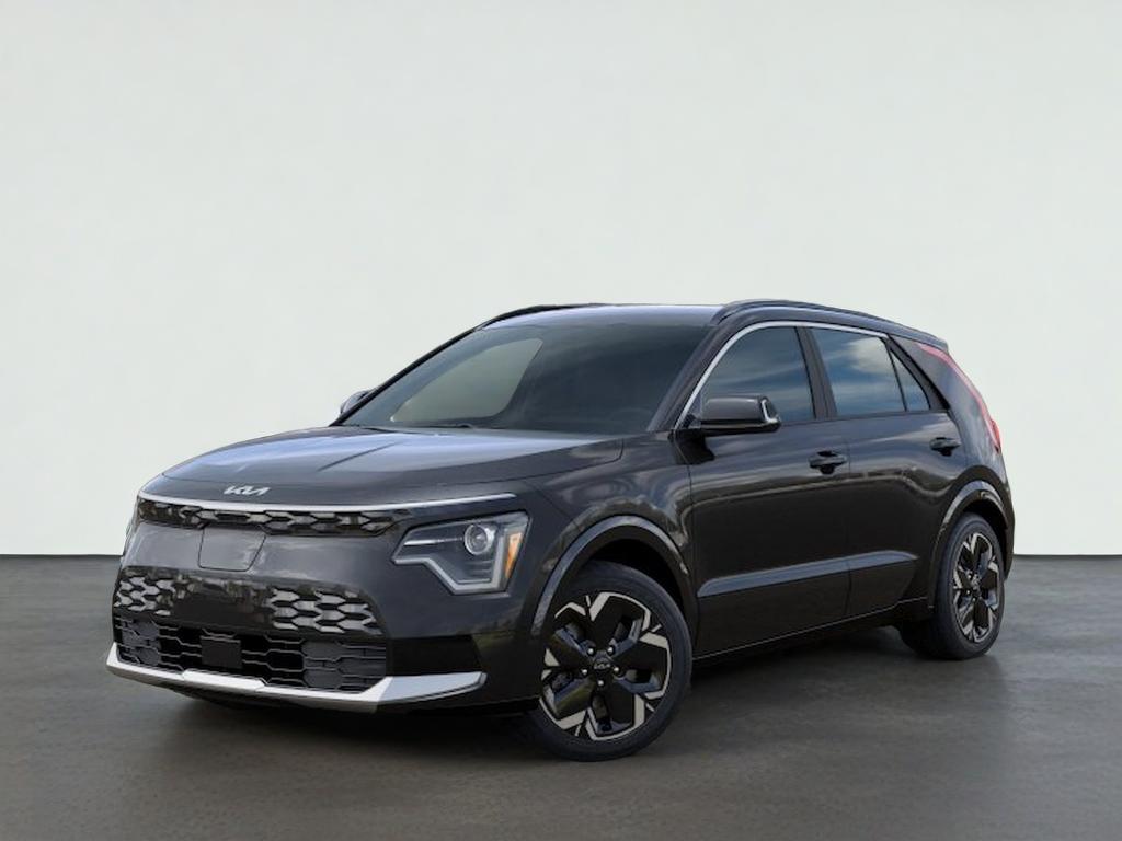 2026 Kia NIRO EV WIND