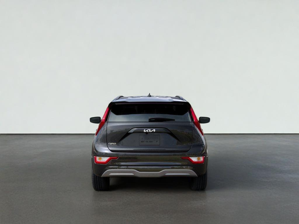 2026 Kia NIRO EV WIND