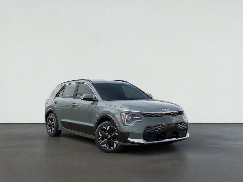 2026 Kia NIRO EV WIND