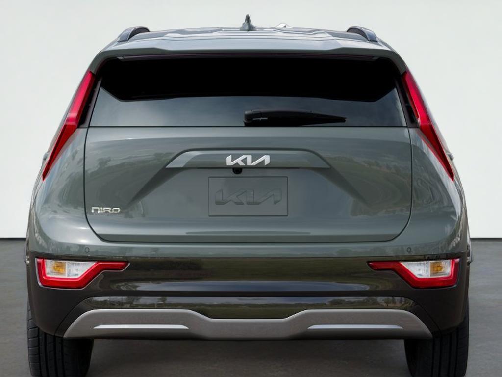 2026 Kia NIRO EV WIND