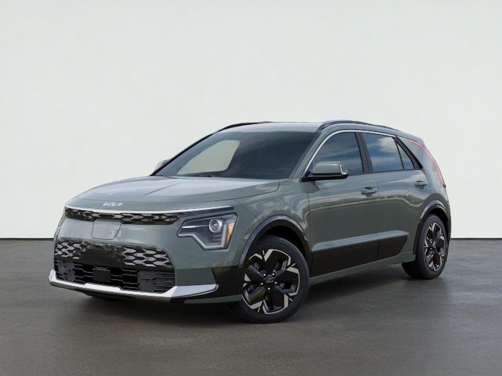 2026 Kia NIRO EV WIND