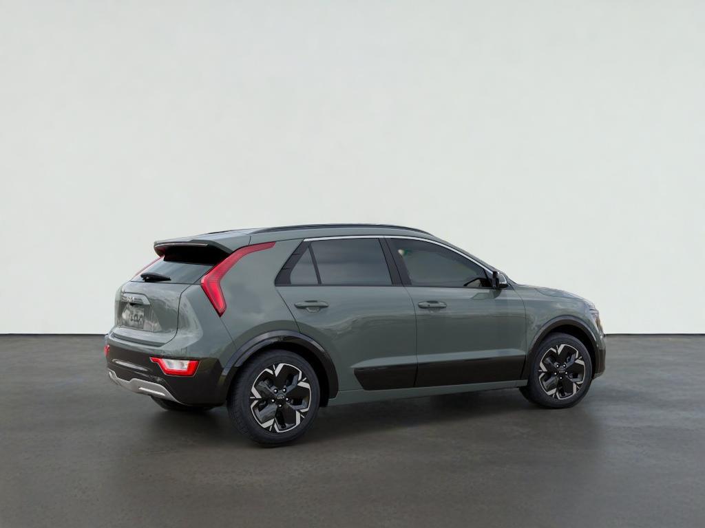 2026 Kia NIRO EV WIND