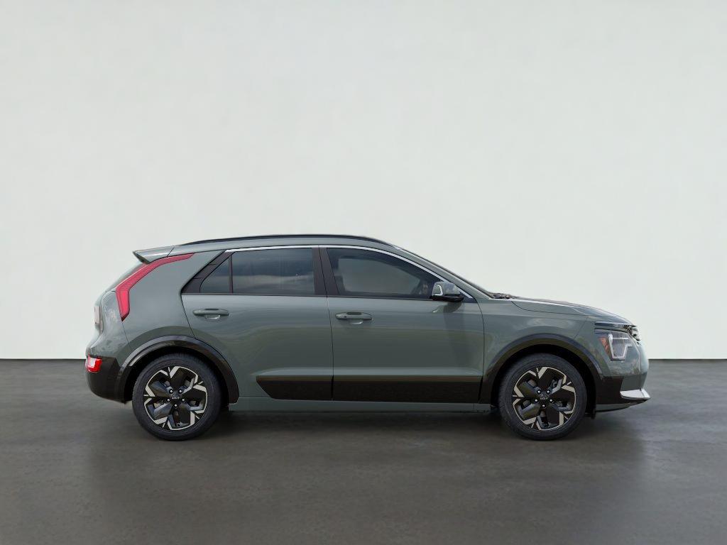 2026 Kia NIRO EV WIND