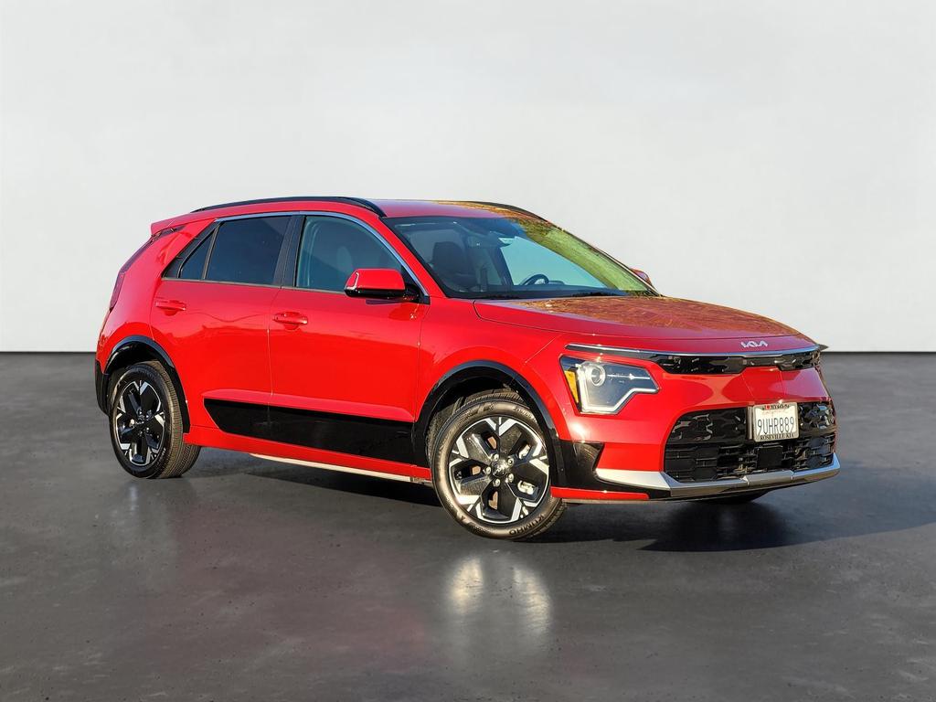 2025 Kia NIRO EV WIND
