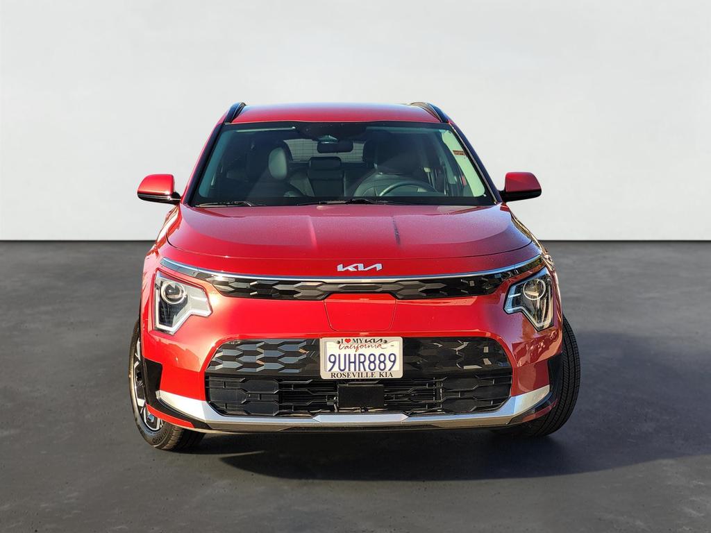 2025 Kia NIRO EV WIND