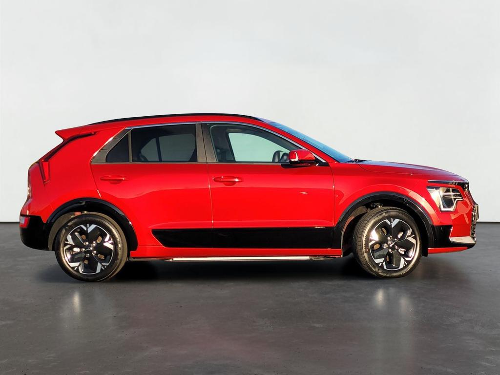 2025 Kia NIRO EV WIND