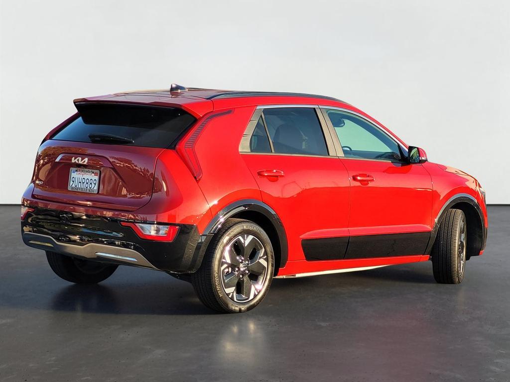 2025 Kia NIRO EV WIND