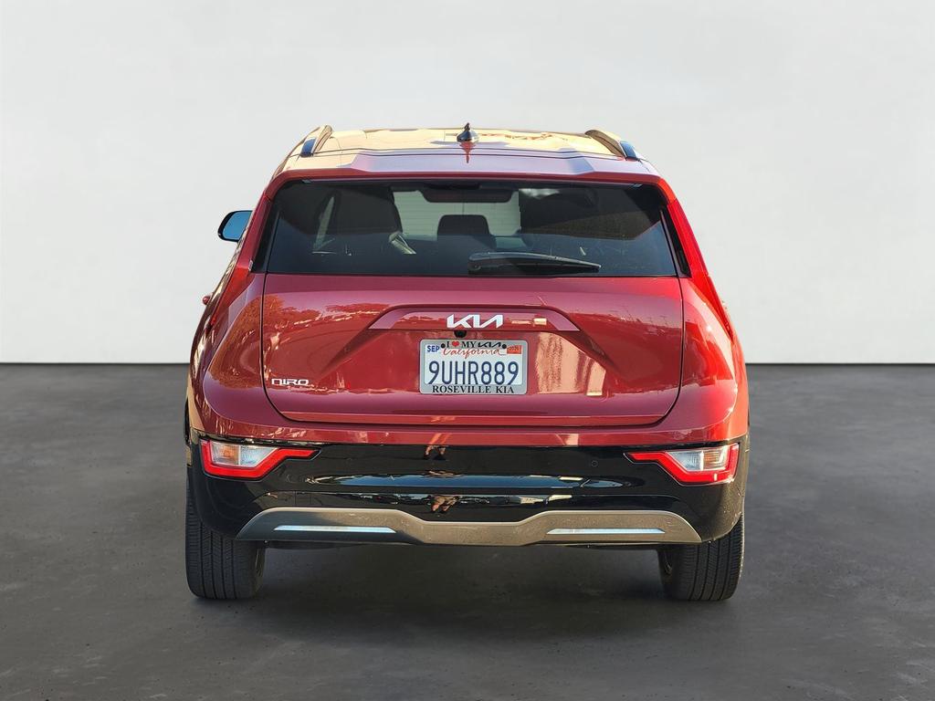 2025 Kia NIRO EV WIND