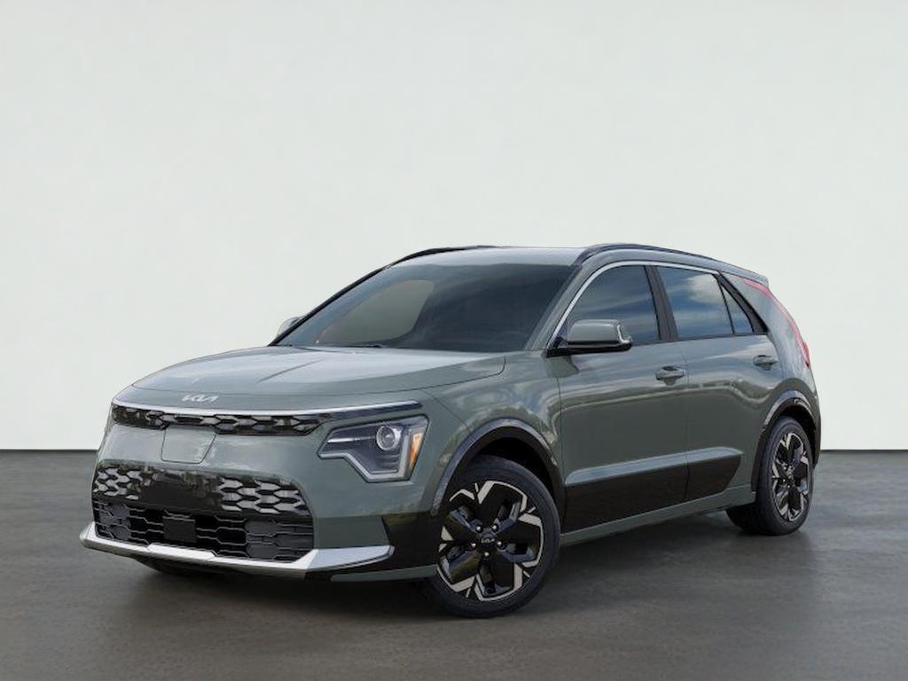 2026 Kia Niro Wind EV's photo