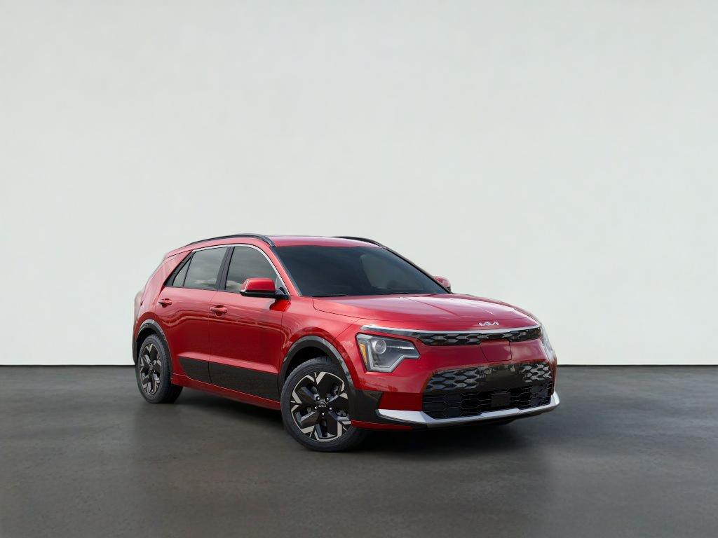 2026 Kia NIRO EV WIND