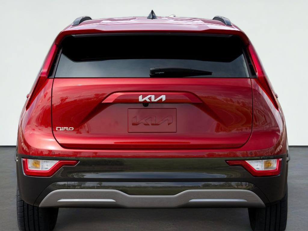 2026 Kia NIRO EV WIND
