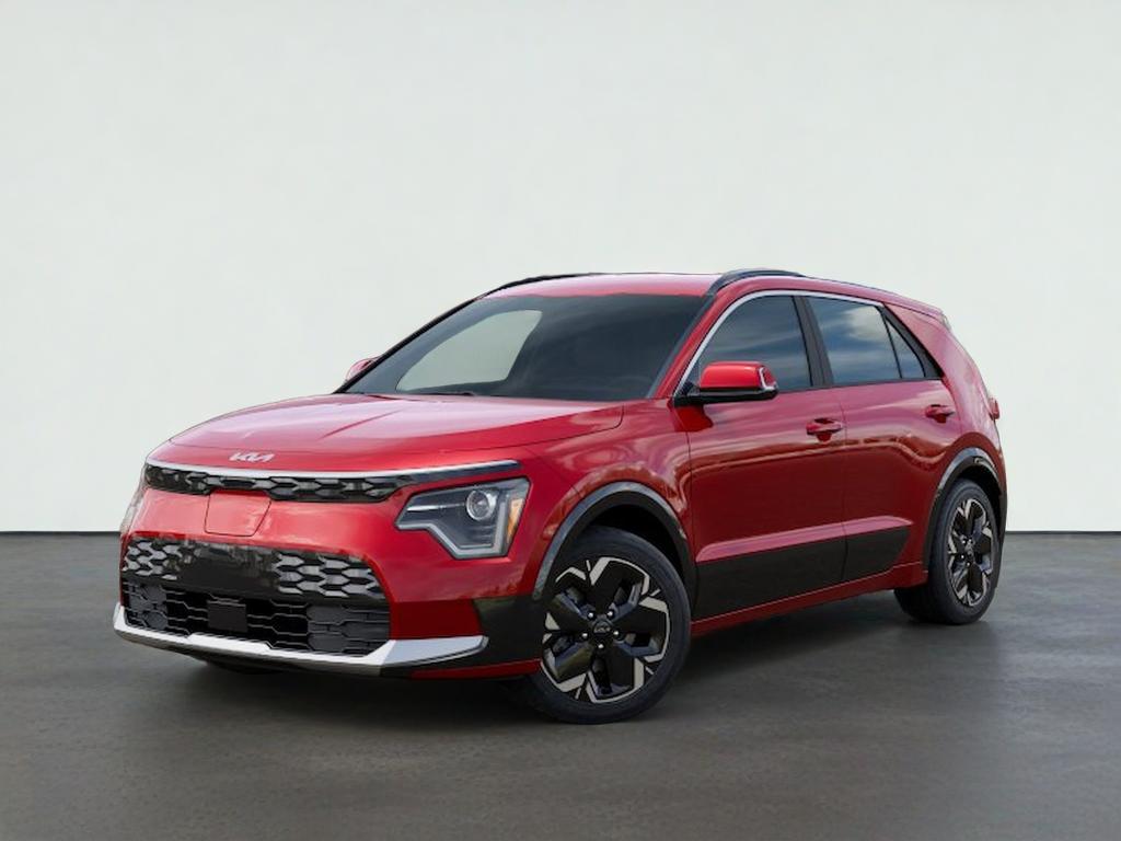 2026 Kia NIRO EV WIND