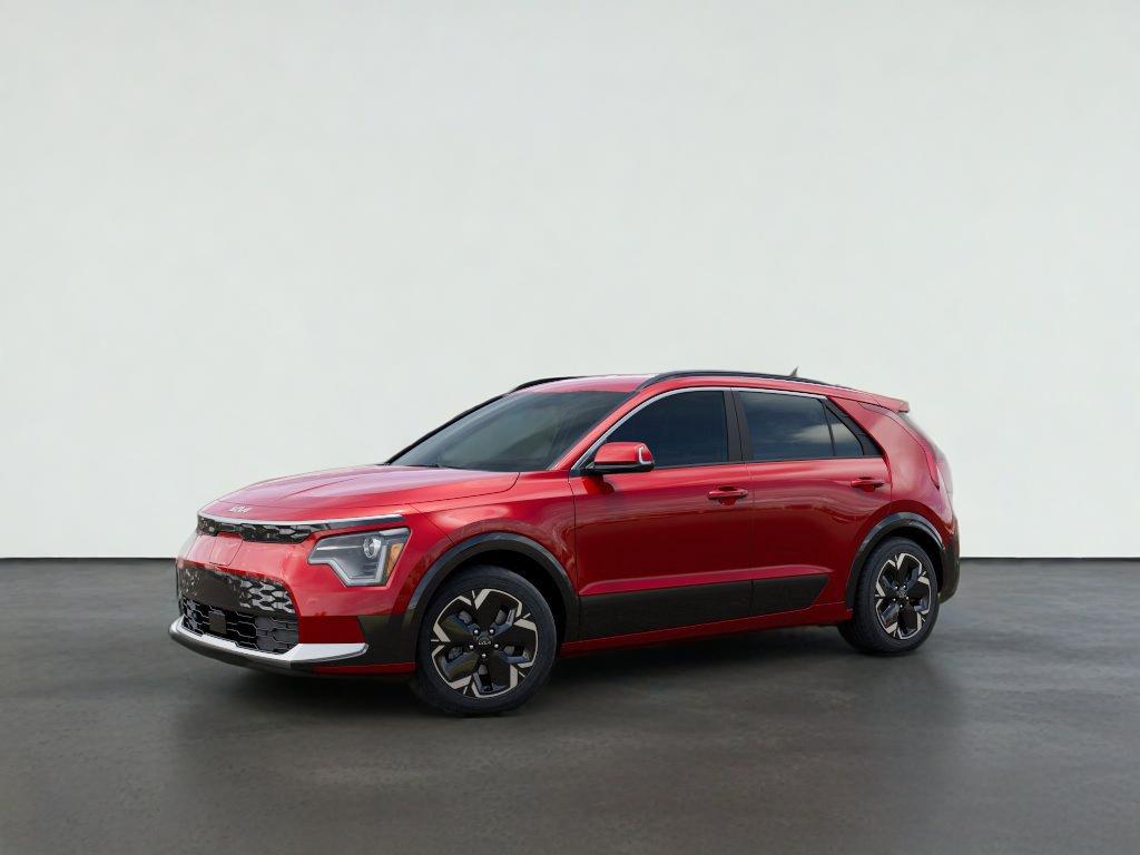 2026 Kia NIRO EV WIND