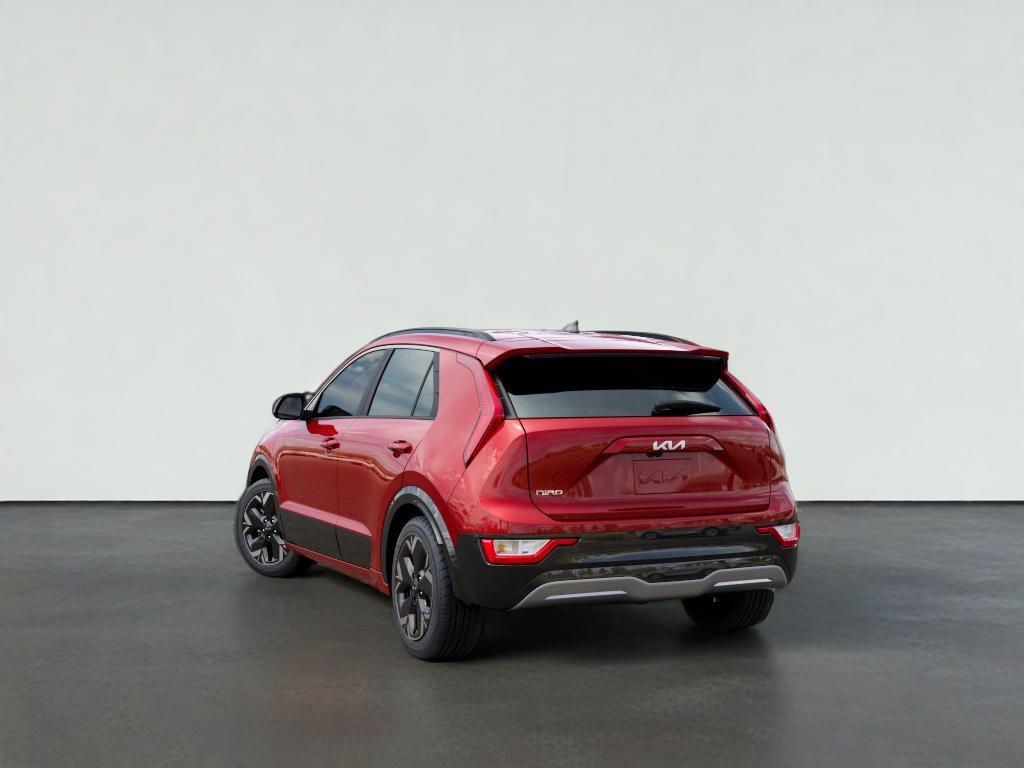 2026 Kia NIRO EV WIND