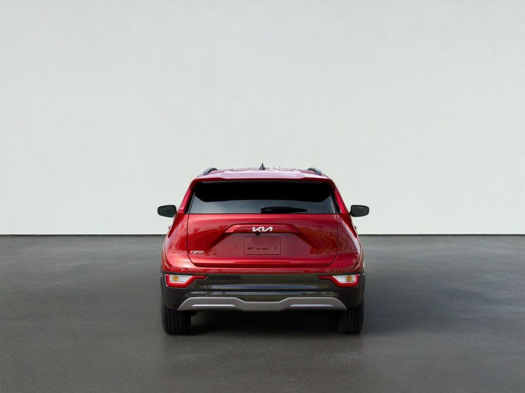 2026 Kia NIRO EV WIND
