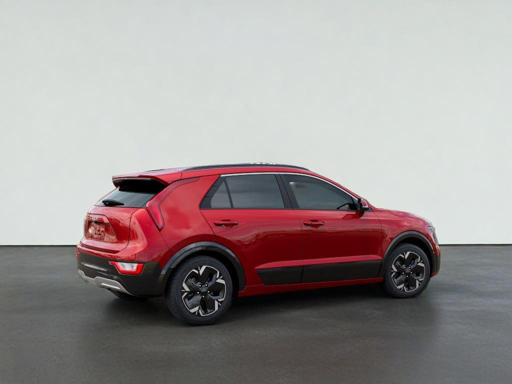 2026 Kia NIRO EV WIND