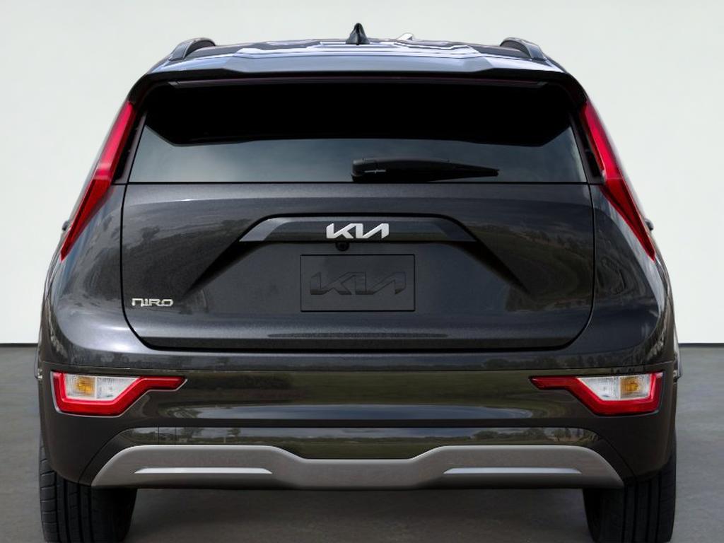 2026 Kia NIRO EV WIND