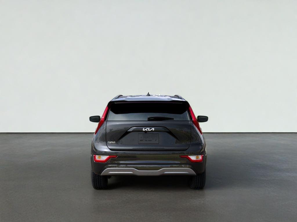 2026 Kia NIRO EV WIND