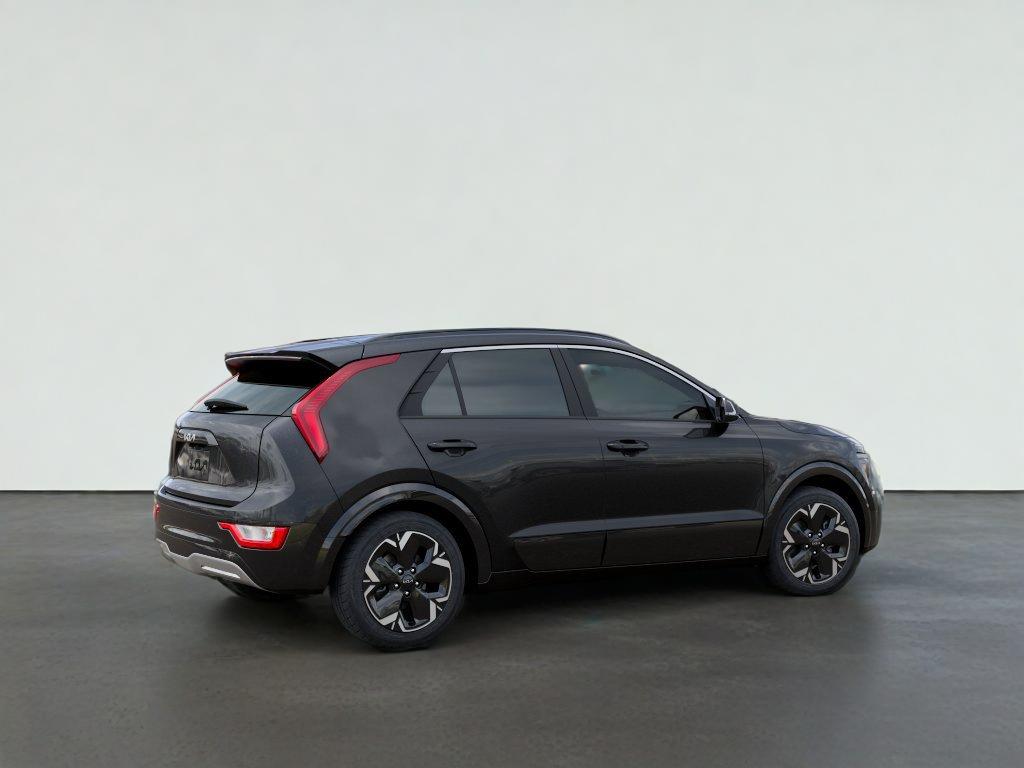 2026 Kia NIRO EV WIND