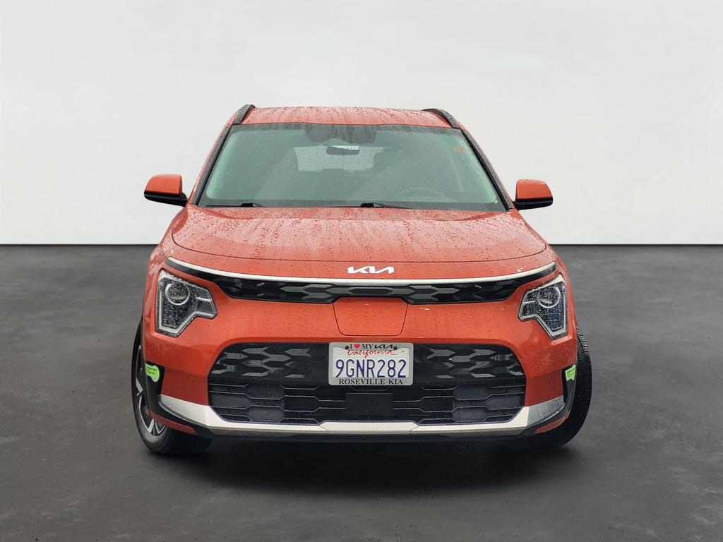 Certified 2023 Kia Niro Wind with VIN KNDCR3L14P5047022 for sale in Roseville, CA