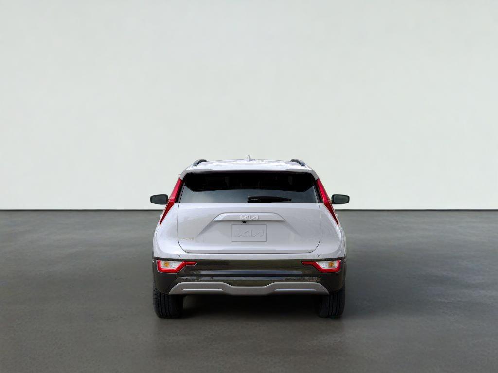 2026 Kia NIRO EV WIND