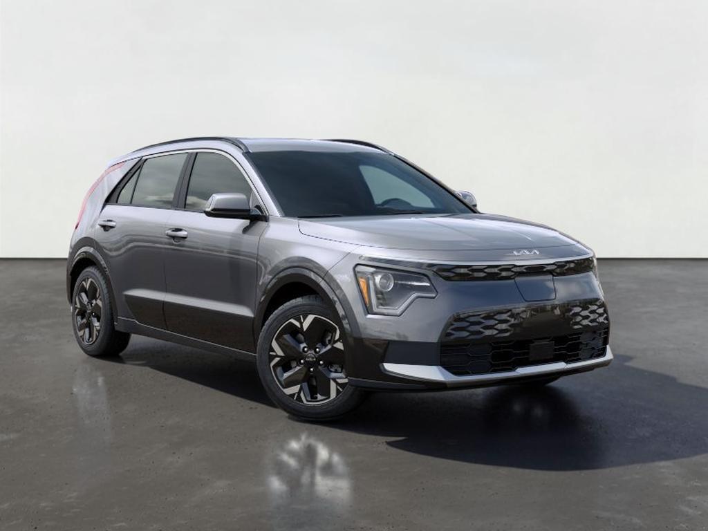 2026 Kia NIRO EV WIND
