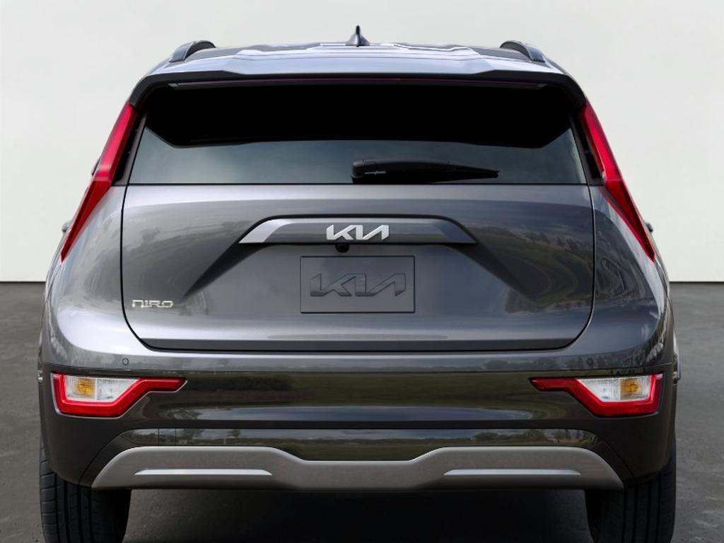 2026 Kia NIRO EV WIND