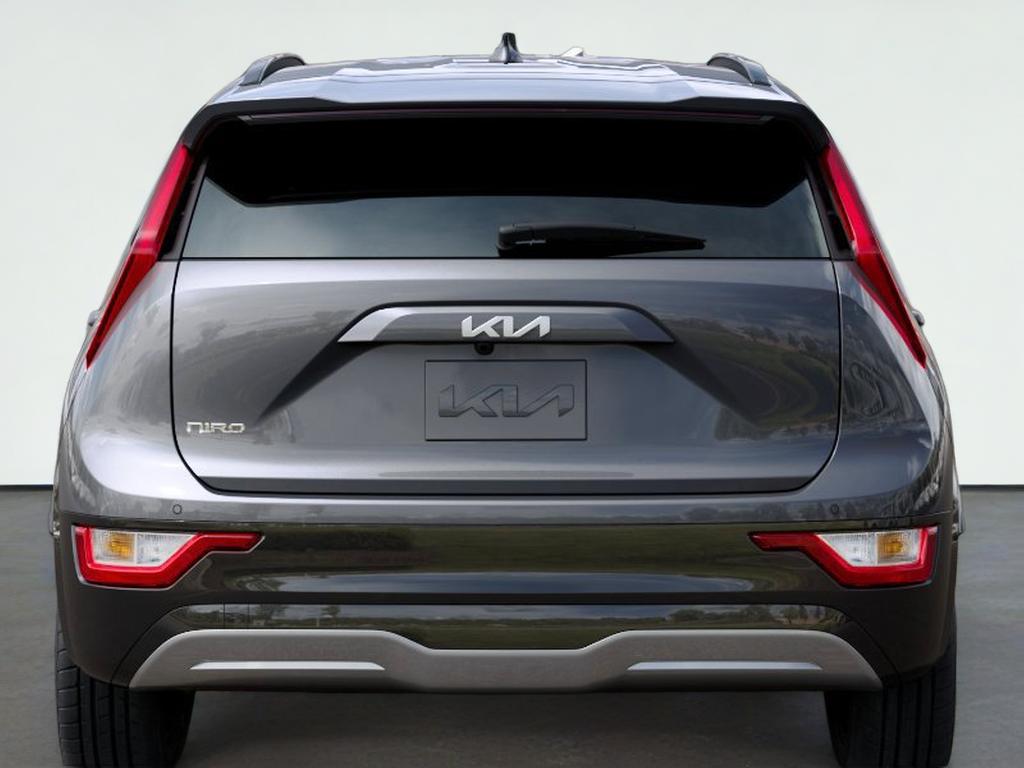 2026 Kia NIRO EV WIND