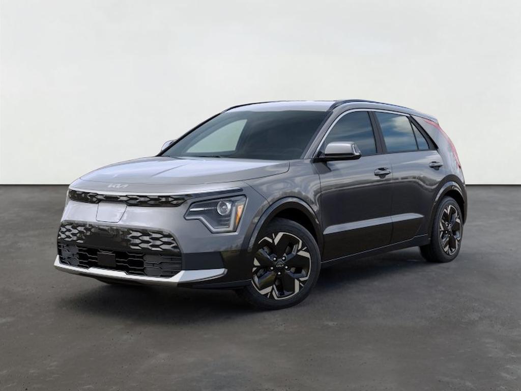 2026 Kia NIRO EV WIND