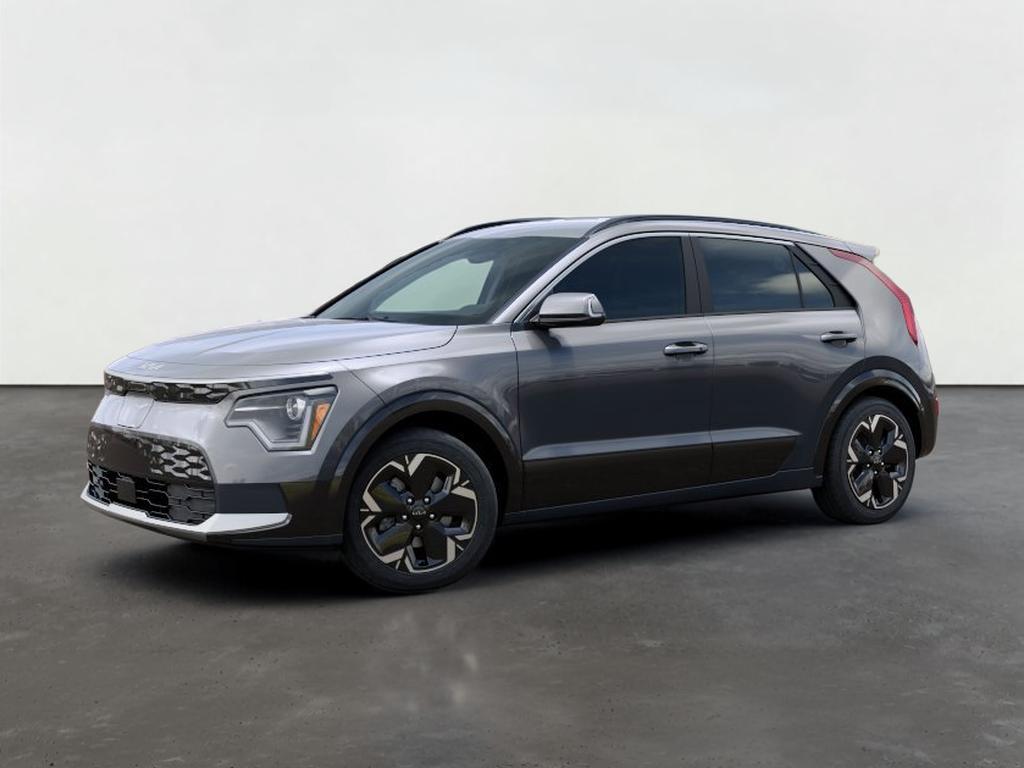 2026 Kia NIRO EV WIND