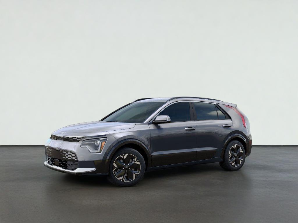 2026 Kia NIRO EV WIND