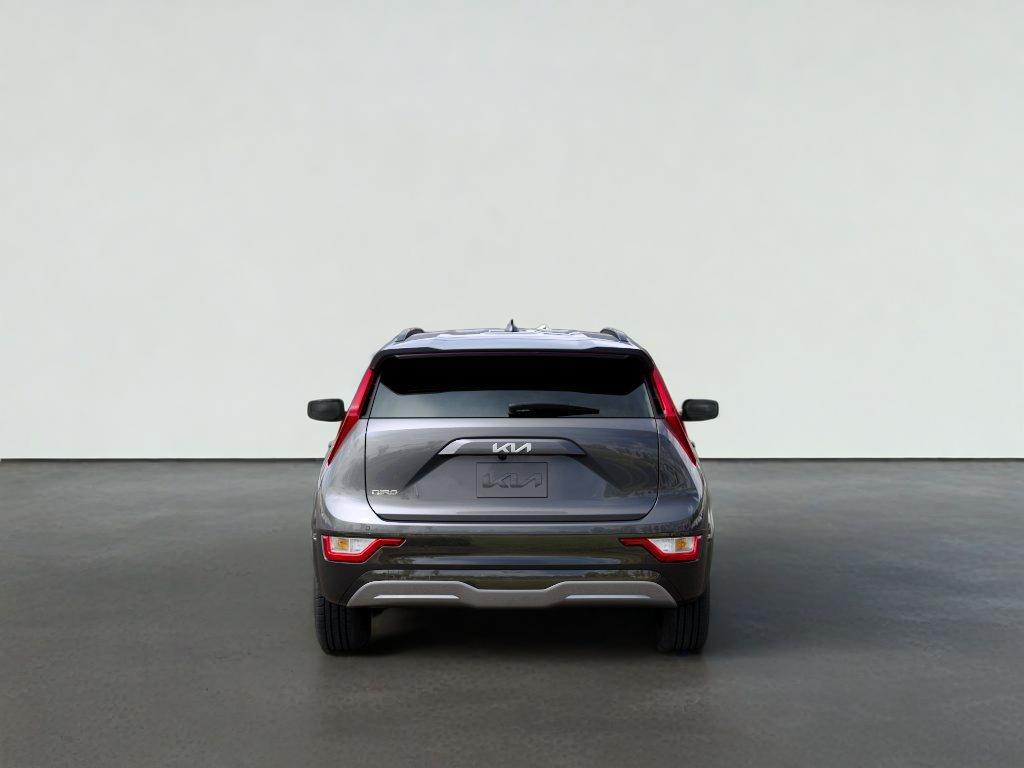 2026 Kia NIRO EV WIND