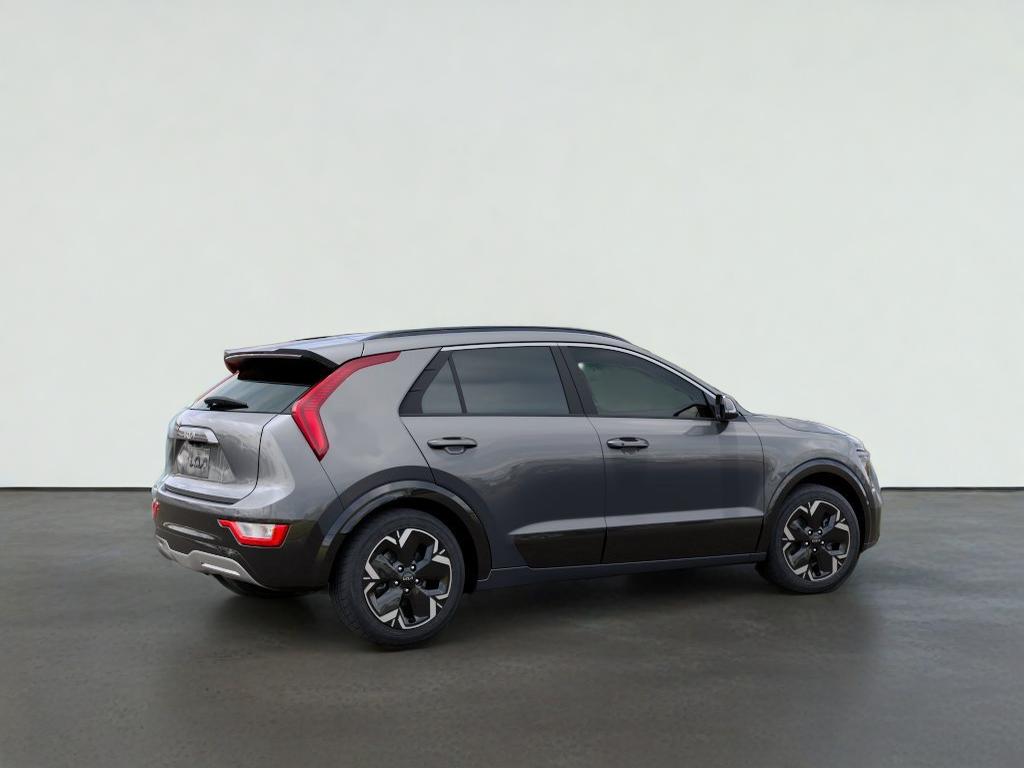 2026 Kia NIRO EV WIND
