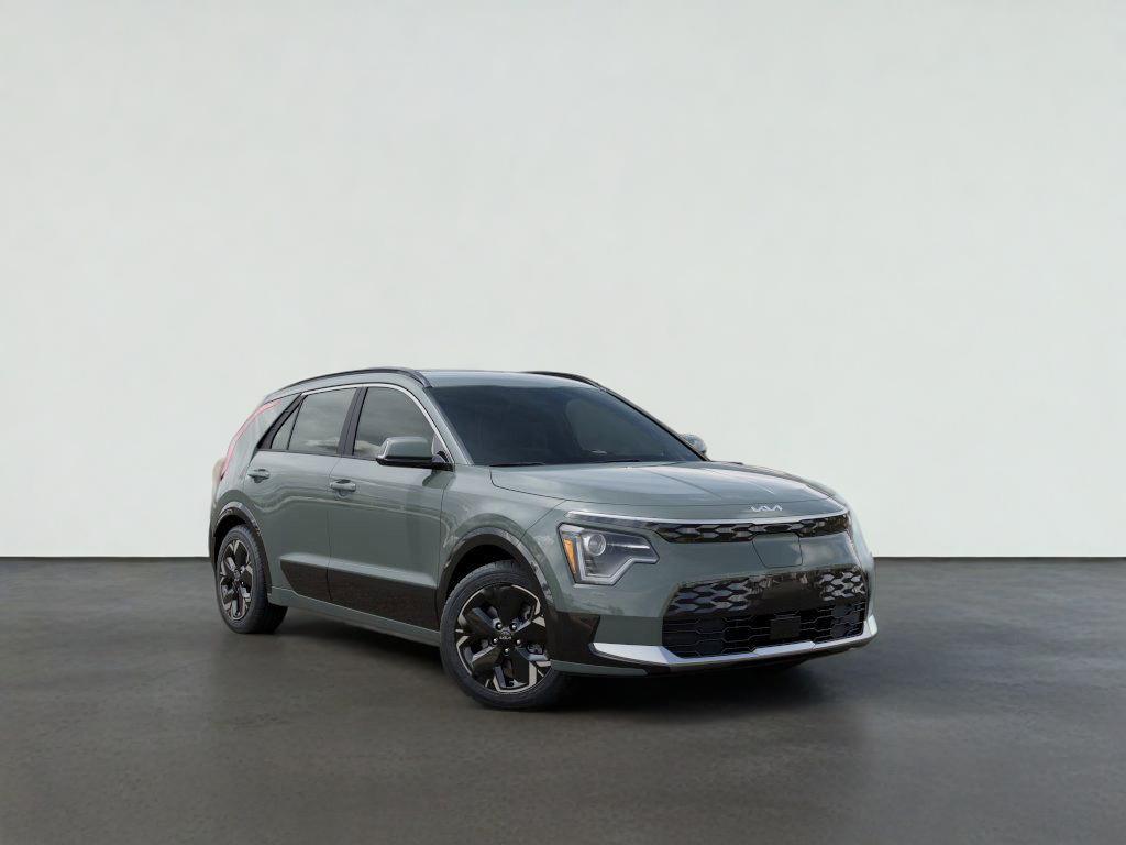 2026 Kia NIRO EV WIND