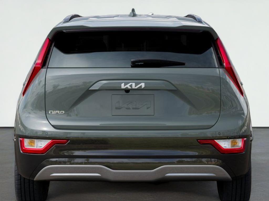 2026 Kia NIRO EV WIND