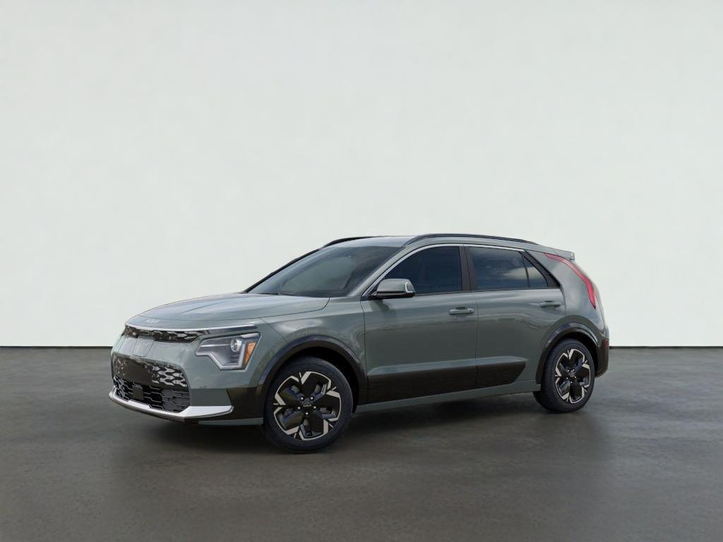 2026 Kia NIRO EV WIND