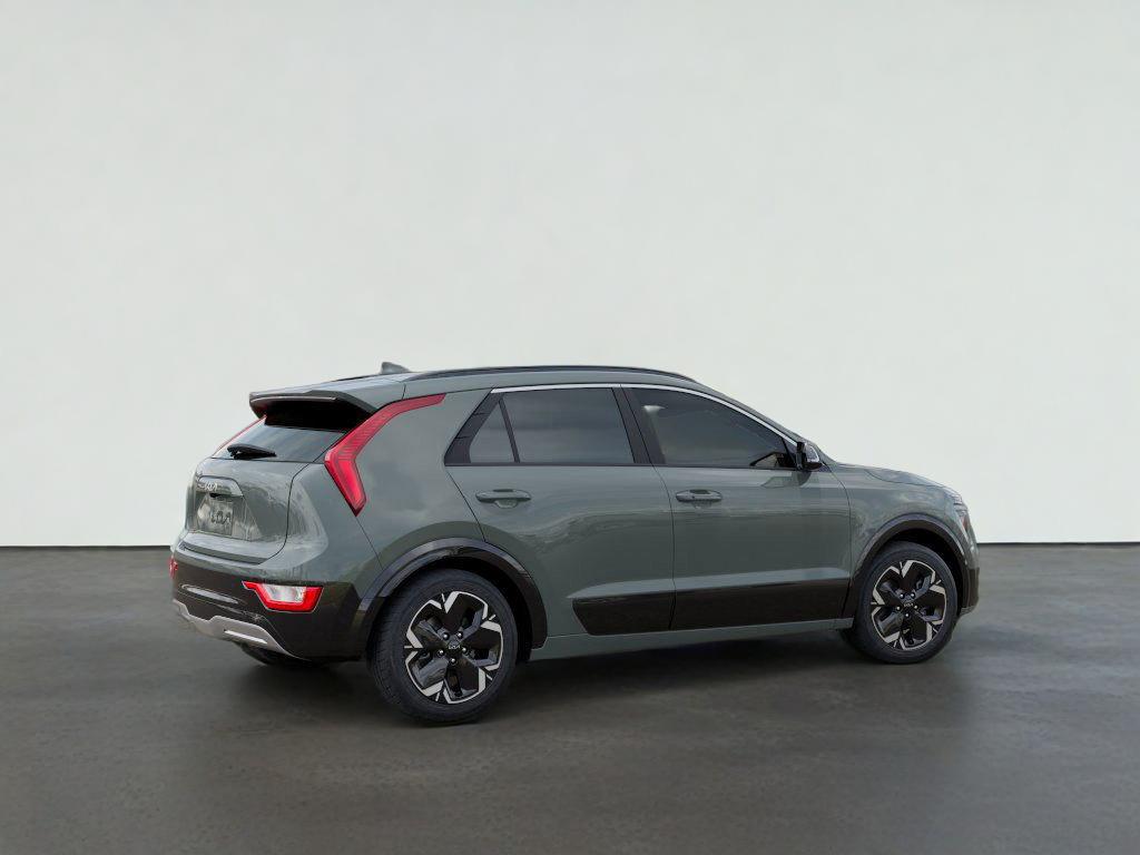 2026 Kia NIRO EV WIND