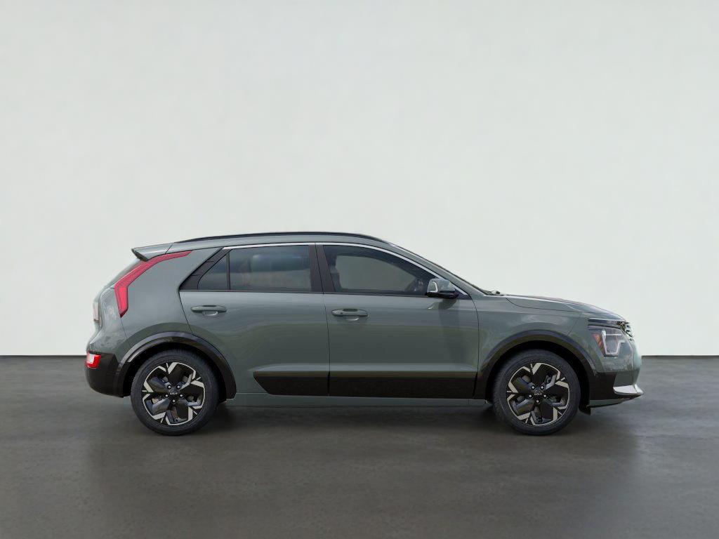 2026 Kia NIRO EV WIND
