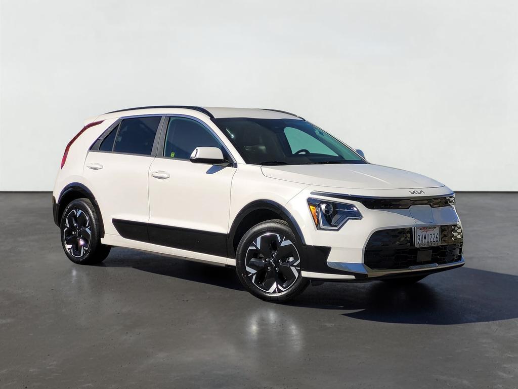 2025 Kia NIRO EV WIND