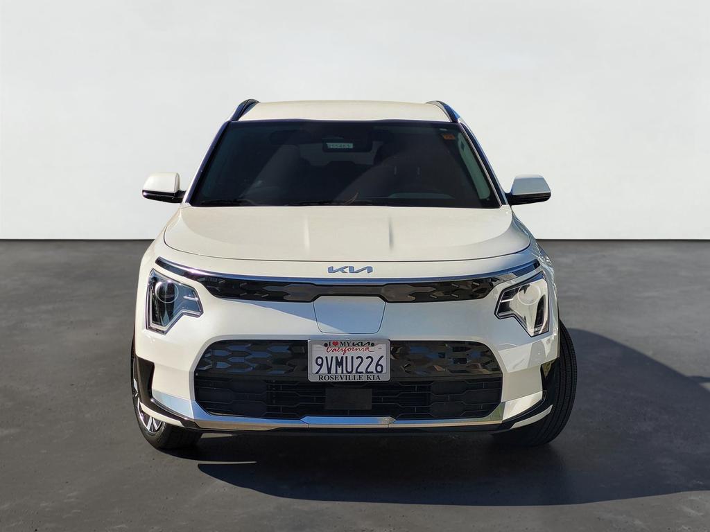 2025 Kia NIRO EV WIND