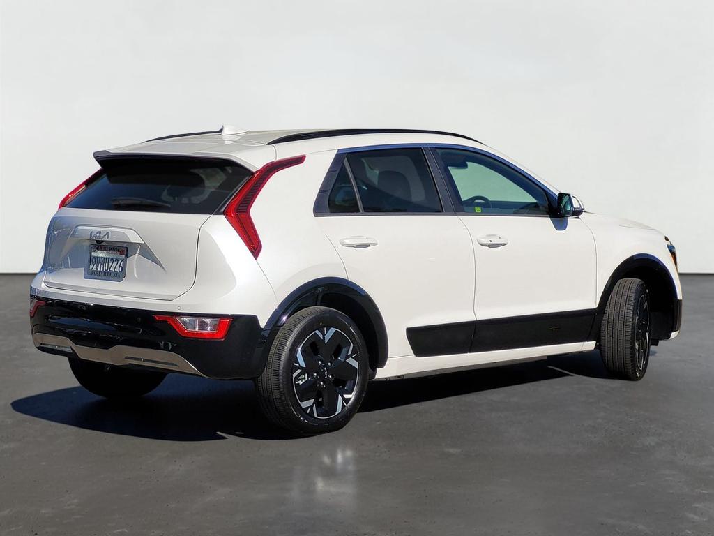 2025 Kia NIRO EV WIND