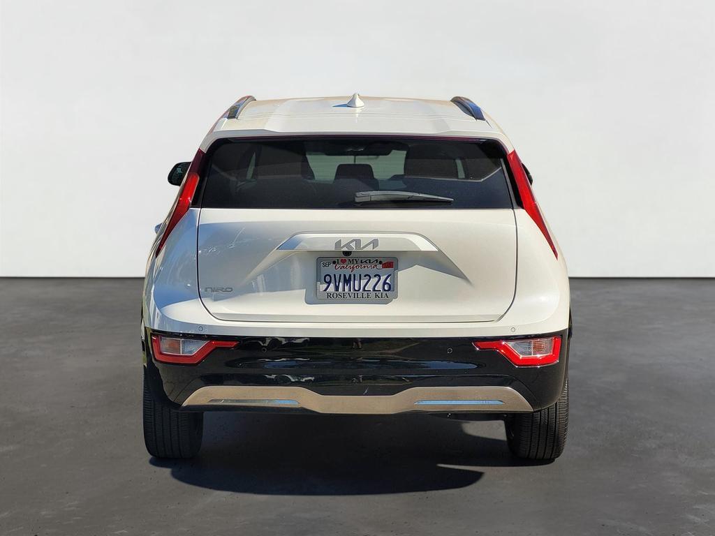 2025 Kia NIRO EV WIND