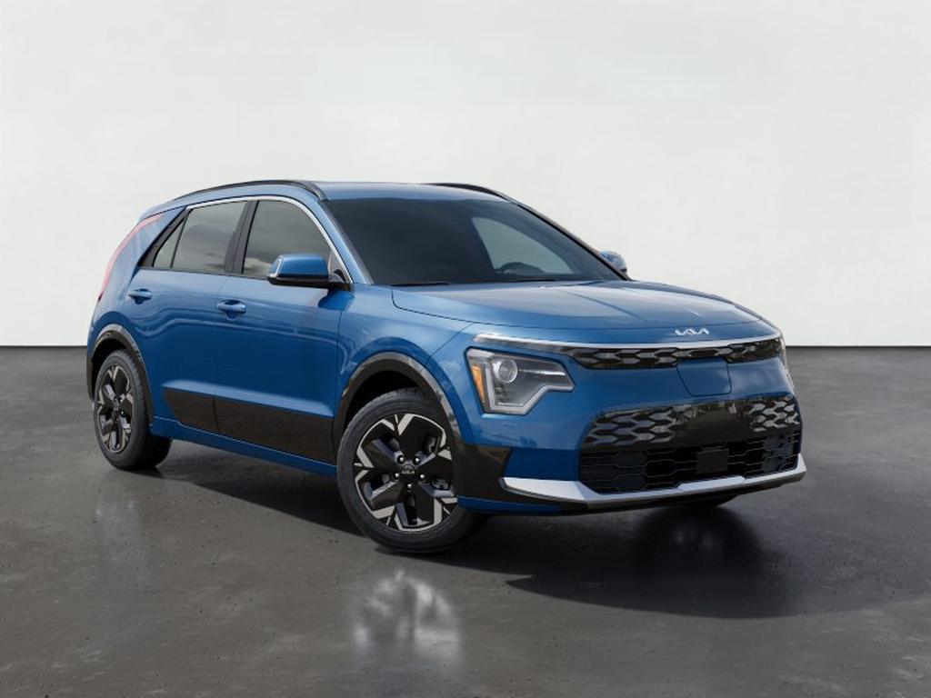 2026 Kia NIRO EV WIND