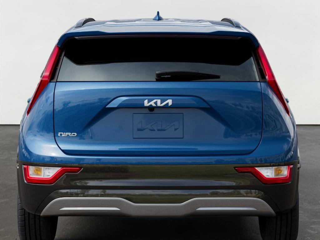 2026 Kia NIRO EV WIND